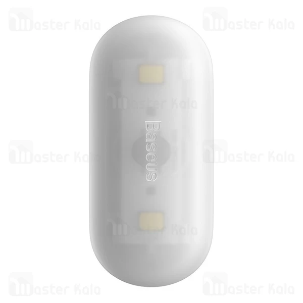 پک دوتایی چراغ داخل خودرو بیسوس Baseus Capsule Car Interior Lights DGXW-01 2x