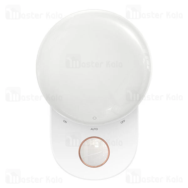 چراغ هوشمند Baseus Full Moon Human Body Induction Night Light G2 DGFM-02