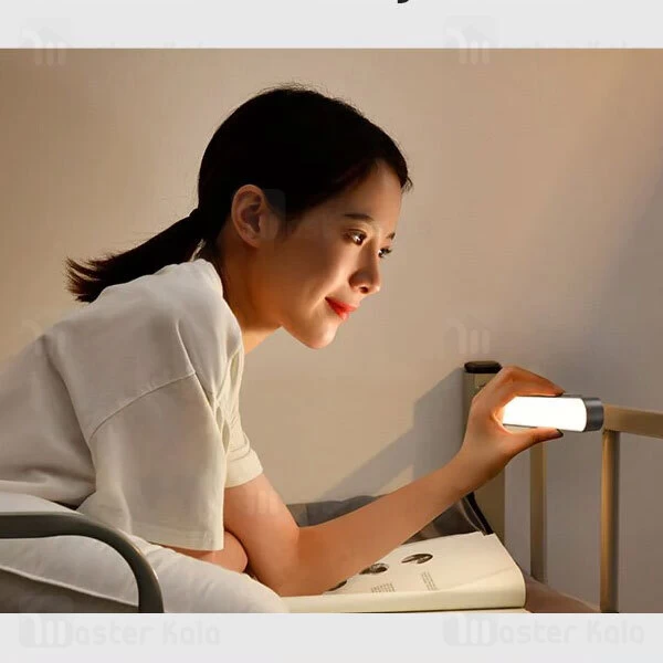 چراغ مطالعه بیسوس Baseus Magnetic Stepless Dimming Charging Desk Lamp DGXC-C0G