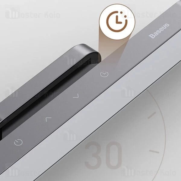 چراغ مطالعه بیسوس Baseus Magnetic Stepless Dimming Charging Desk Lamp DGXC-C0G