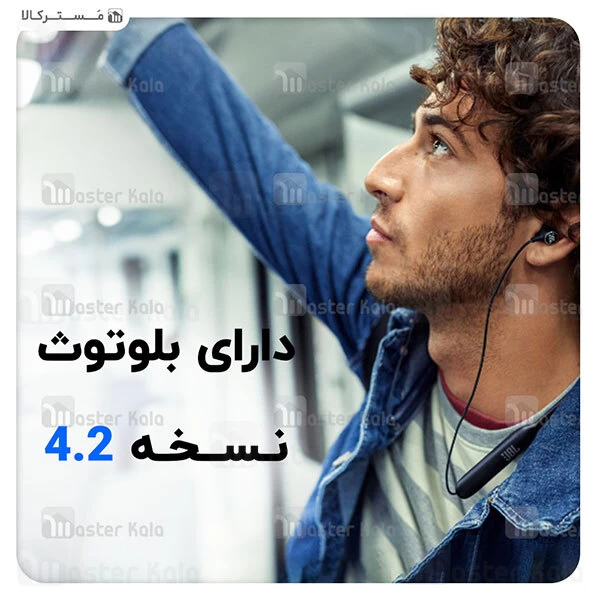 هندزفری بلوتوث JBL Live 220BT Wireless In-Ear Earphones