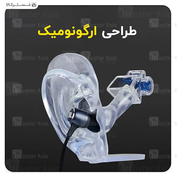 هندزفری بلوتوث JBL Live 220BT Wireless In-Ear Earphones