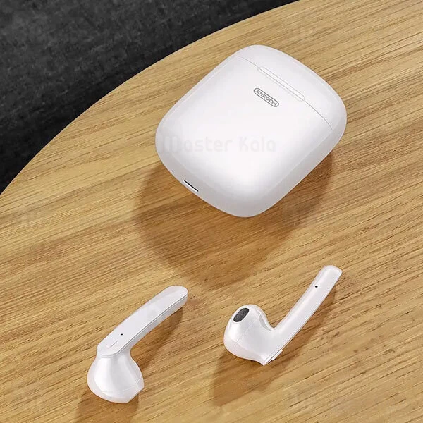 هندزفری بلوتوث دوگوش جویروم Joyroom JR-T04S TWS Bilateral Wireless Earbuds