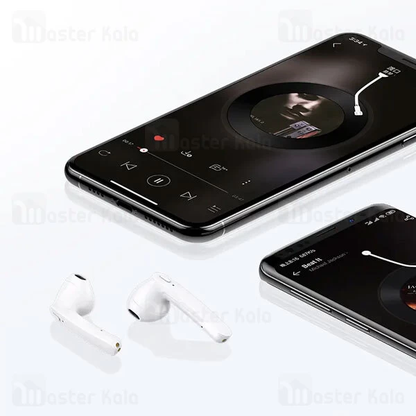 هندزفری بلوتوث دوگوش جویروم Joyroom JR-T04S TWS Bilateral Wireless Earbuds