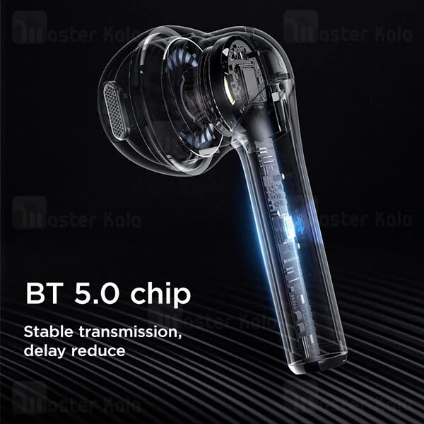 هندزفری بلوتوث Joyroom JR-T15 TWS HiFi True Wireless Stereo Bluetooth Earphones