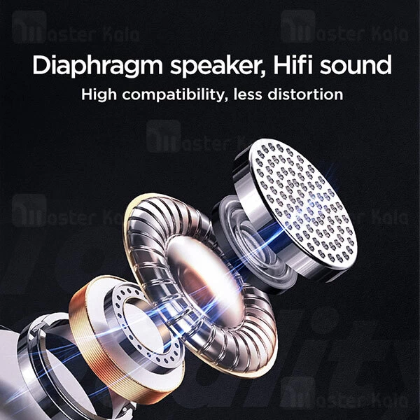 هندزفری بلوتوث Joyroom JR-T15 TWS HiFi True Wireless Stereo Bluetooth Earphones