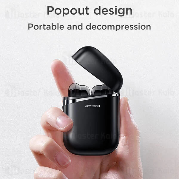 هندزفری بلوتوث Joyroom JR-T15 TWS HiFi True Wireless Stereo Bluetooth Earphones