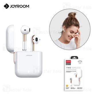 هندزفری بلوتوث دوگوش جویروم Joyroom JR-TL9 TWS Wireless Earphone