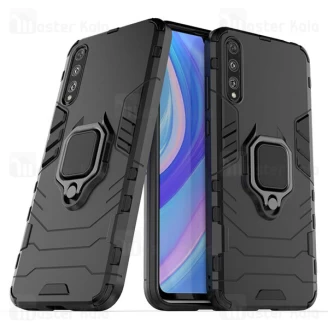 گارد ضد ضربه انگشتی Huawei Y8p 2020 / Enjoy 10s KEYSION ShockProof Armor Ring