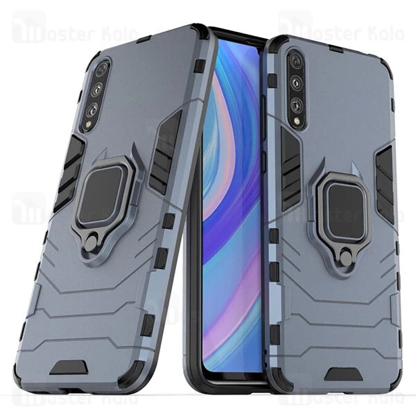 گارد ضد ضربه انگشتی Huawei Y8p 2020 / Enjoy 10s KEYSION ShockProof Armor Ring