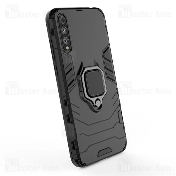 گارد ضد ضربه انگشتی Huawei Y8p 2020 / Enjoy 10s KEYSION ShockProof Armor Ring
