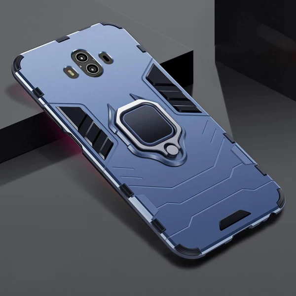 گارد ضد ضربه انگشتی Huawei Mate 10 KEYSION ShockProof Armor Ring