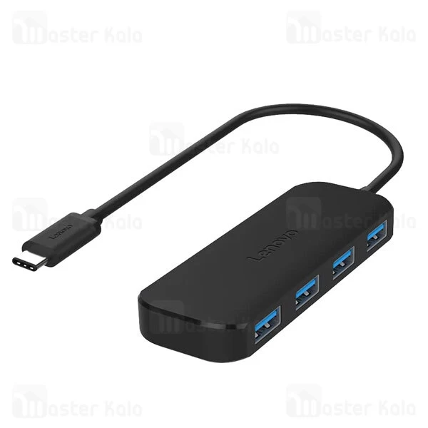 هاب Lenovo C611 5Ports USB3.0 Hub Splitter