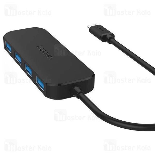 هاب Lenovo C611 5Ports USB3.0 Hub Splitter