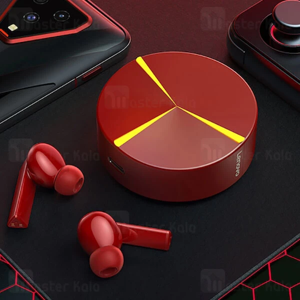 هندزفری بلوتوث دوگوش لنوو Lenovo LivePods GM1 True Wireless Bluetooth Earbuds