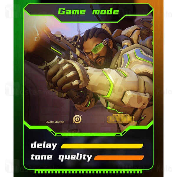 هندزفری بلوتوث دوگوش لنوو Lenovo LivePods GM1 True Wireless Bluetooth Earbuds