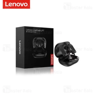 هندزفری بلوتوث دوگوش لنوو Lenovo LivePods LP7 Wireless Earphone