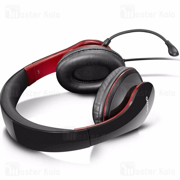 هدفون گیمینگ Lenovo P320 plus Office Wired Gaming Headphone