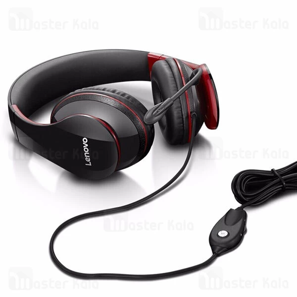هدفون گیمینگ Lenovo P320 plus Office Wired Gaming Headphone