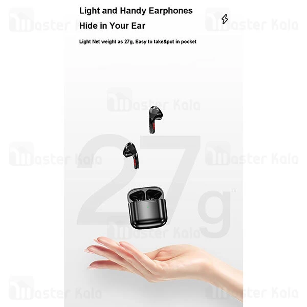 ﻿هندزفری بلوتوث Lenovo Thinkplus TW50 True Wireless Earbuds