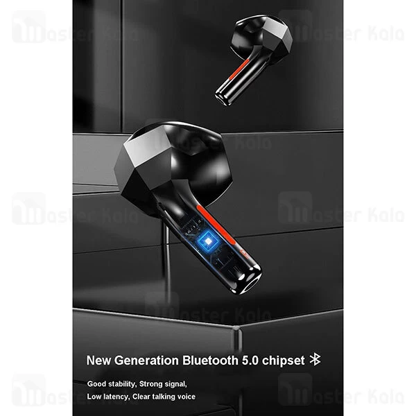 ﻿هندزفری بلوتوث Lenovo Thinkplus TW50 True Wireless Earbuds