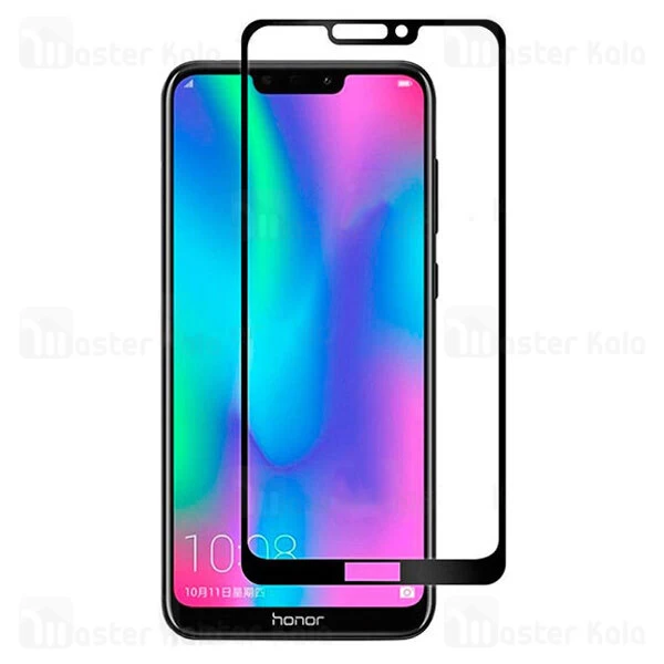 محافظ صفحه نانو سرامیک تمام صفحه و تمام چسب هواوی Huawei Honor 8C Glass