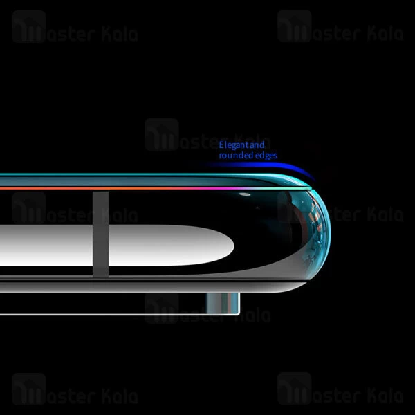 محافظ صفحه شیشه ای تمام صفحه تمام چسب نیلکین Xiaomi Mi 11 Nillkin 3D DS+ Max