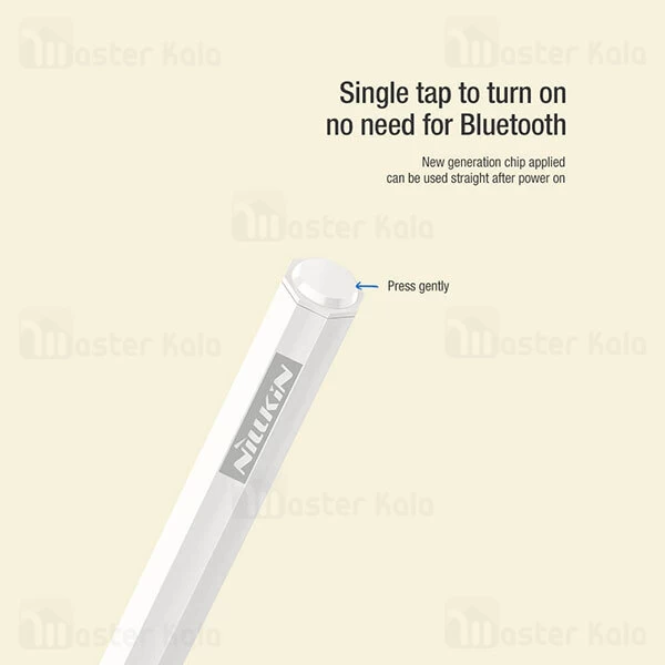 قلم لمسی Nillkin Crayon K2 iPad Stylus Pen