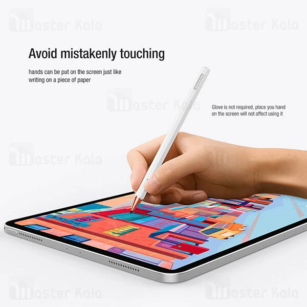 قلم لمسی Nillkin Crayon K2 iPad Stylus Pen