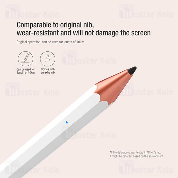 قلم لمسی Nillkin Crayon K2 iPad Stylus Pen