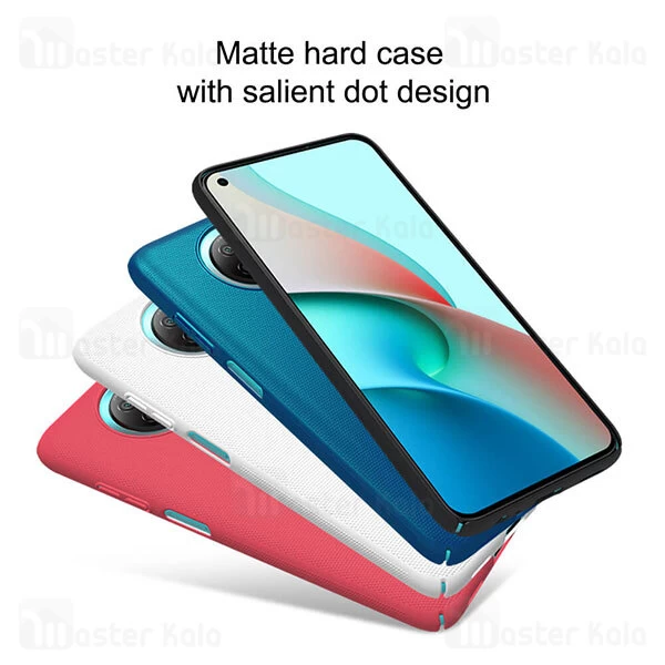 قاب نیلکین Xiaomi Redmi Note 9 5G / Redmi Note 9T Nillkin Frosted Shield Case