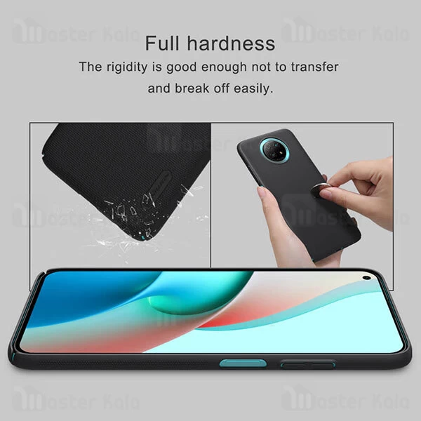 قاب نیلکین Xiaomi Redmi Note 9 5G / Redmi Note 9T Nillkin Frosted Shield Case