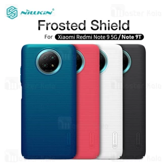 قاب محافظ نیلکین شیائومی Xiaomi Redmi Note 9 5G / Note 9T Nillkin Frosted Shield