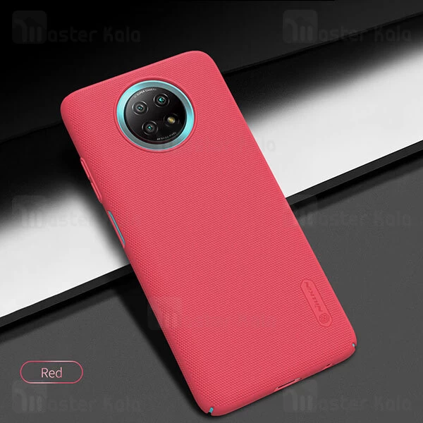 قاب نیلکین Xiaomi Redmi Note 9 5G / Redmi Note 9T Nillkin Frosted Shield Case