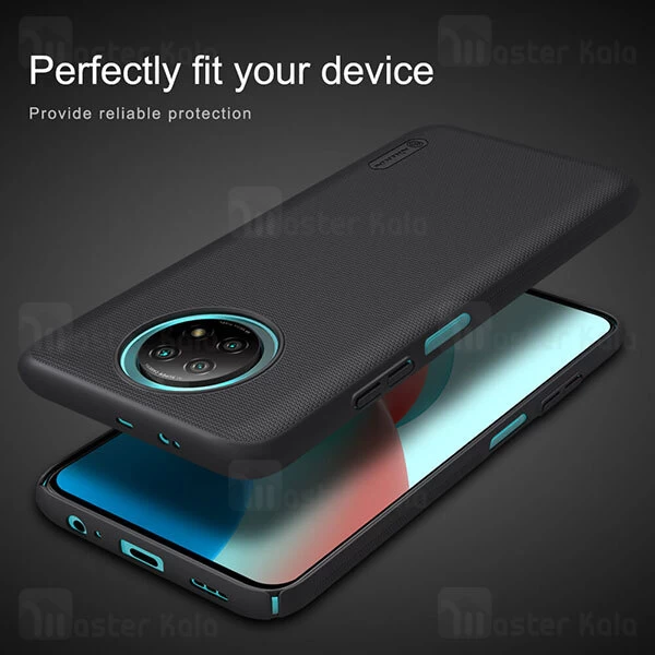 قاب نیلکین Xiaomi Redmi Note 9 5G / Redmi Note 9T Nillkin Frosted Shield Case
