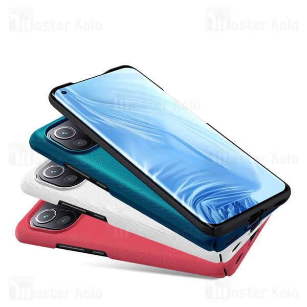 قاب محافظ نیلکین شیائومی Xiaomi Mi 11 Nillkin Frosted Shield