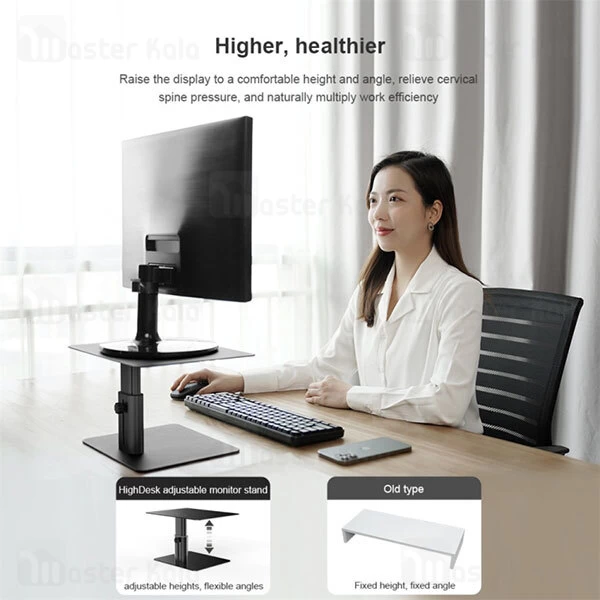 استند نیلکین Nillkin N6 Multiple Adjustable Holder Stand