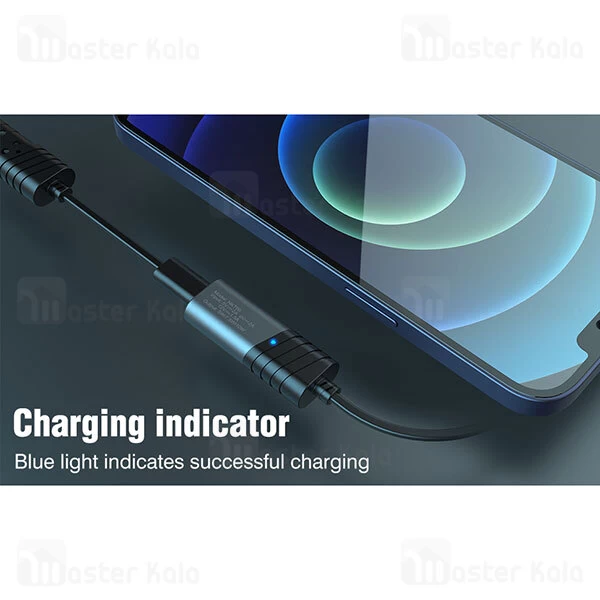 شارژر وایرلس نیلکین Nillkin MagSlim NKT06 Wireless Charger توان 15 وات مخصوص سری آیفون 12