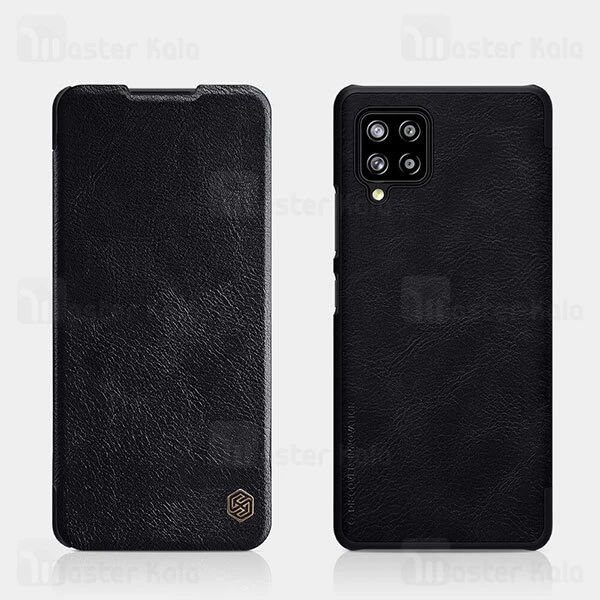کیف چرمی Samsung Galaxy A42 5G Nillkin Qin Leather Case
