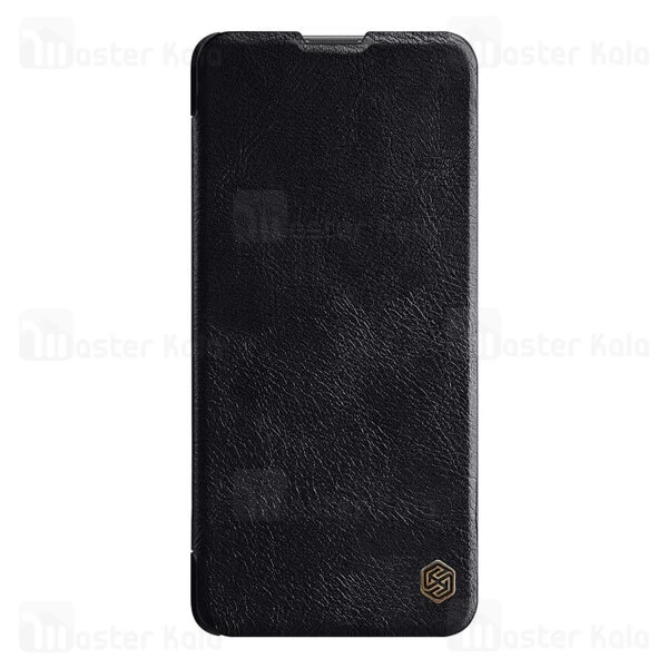 کیف چرمی نیلکین سامسونگ Samsung Galaxy M51 Nillkin Qin Leather Case