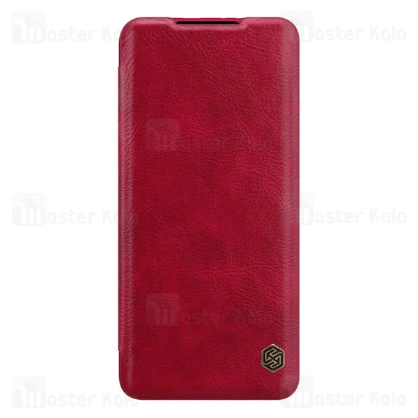 کیف چرمی نیلکین شیائومی Xiaomi Mi 11 Nillkin Qin Leather Case