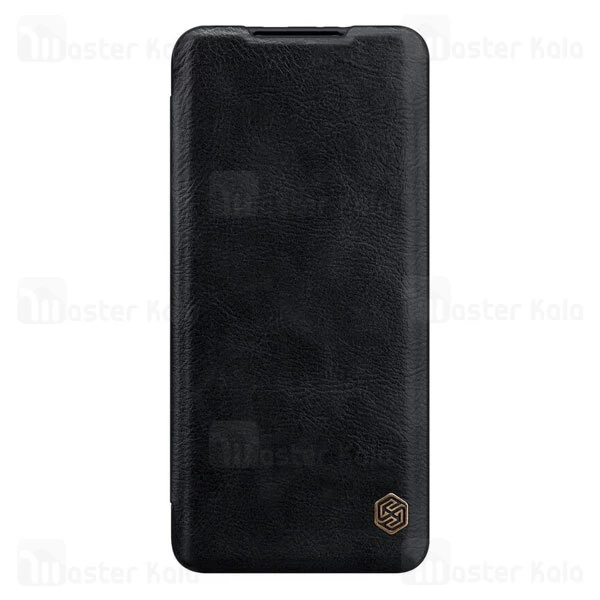 کیف چرمی نیلکین شیائومی Xiaomi Mi 11 Nillkin Qin Leather Case