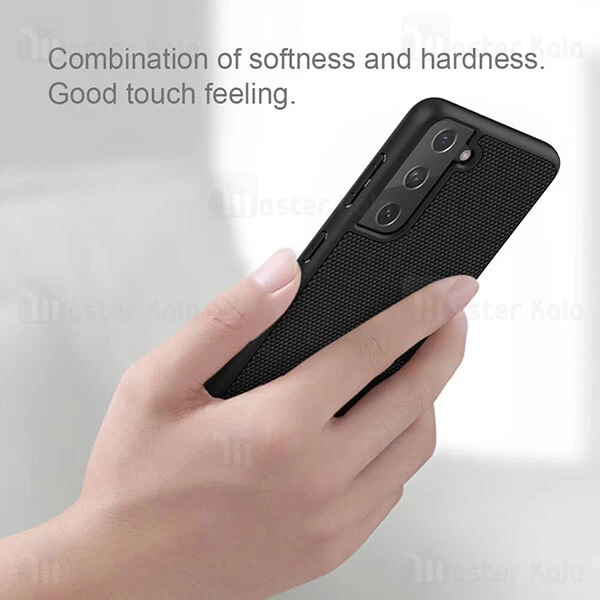 قاب Nillkin Textured Nylon Fiber Case Samsung Galaxy S21 Plus