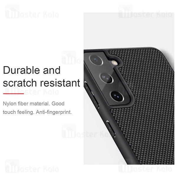 قاب Nillkin Textured Nylon Fiber Case Samsung Galaxy S21 Plus