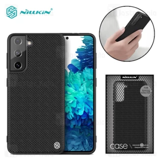 قاب فیبر نیلکین سامسونگ Samsung Galaxy S21 Plus Nillkin Textured Nylon Fiber Case
