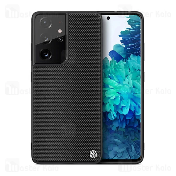 قاب Nillkin Textured Nylon Fiber Case Samsung Galaxy S21 Ultra