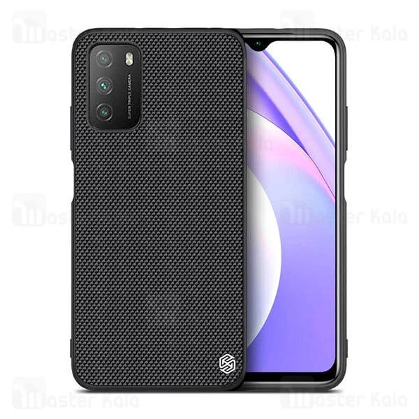 قاب Nillkin Textured Nylon Fiber Case Xiaomi Poco M3