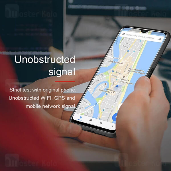 قاب Nillkin Textured Nylon Fiber Case Xiaomi Poco M3