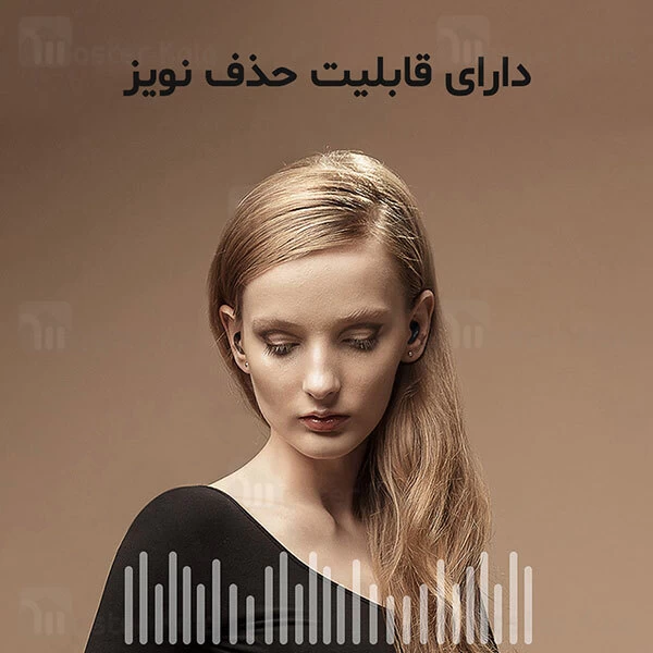 هندزفری بلوتوث دو گوش کیو سی وای QCY T1