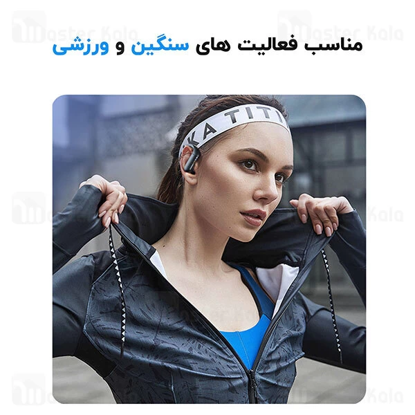 هندزفری بلوتوث QCY T6 TWS Bluetooth Earphone